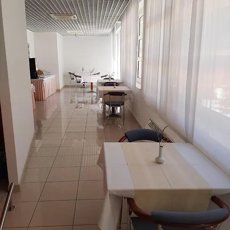 Hotel Tamaris Novi Vinodolski