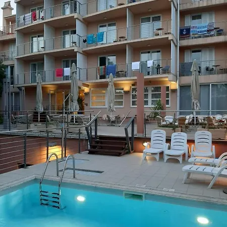 Hotel Tamaris Novi Vinodolski