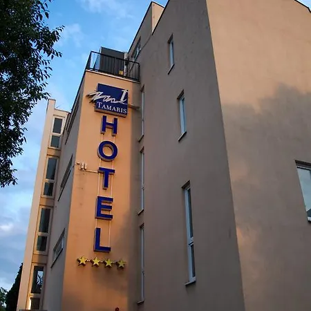 Tamaris מלון נובי ווינודולסקי