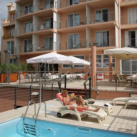 Hotel Tamaris 4*