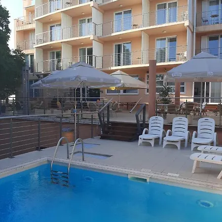 Szálloda Tamaris
