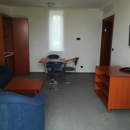Szálloda Tamaris Novi Vinodolski