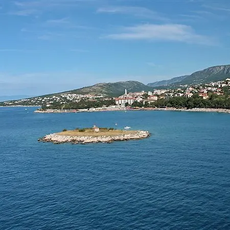 Tamaris Hotel Novi Vinodolski