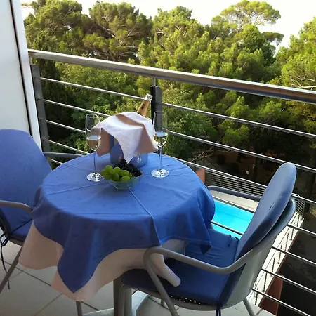 Tamaris Hotel Novi Vinodolski