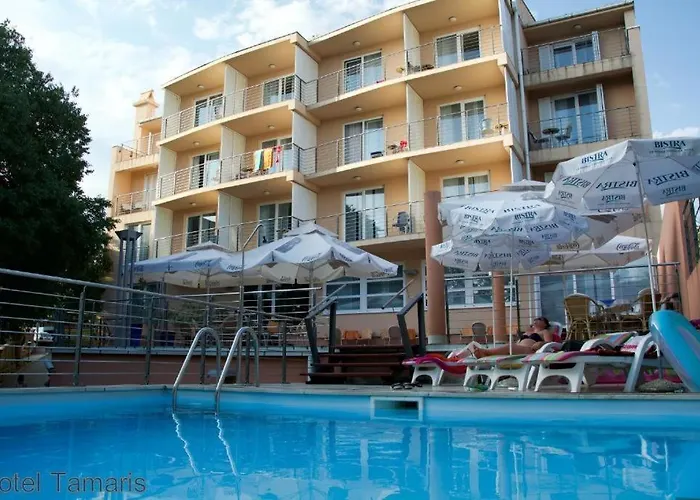 Tamaris 4* 노비비노돌스키